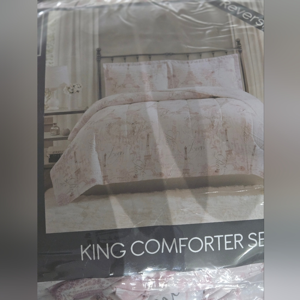 Comforter set